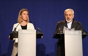 الاتحاد الاوروبي يتبنى الاطار القانوني لرفع الحظر عن ايران