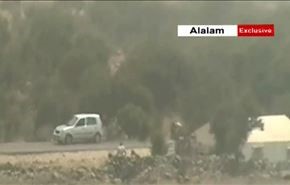 معسكر إسرائيلي لإعادة تجميع مسلحين منسحبين من القنيطرة +فيديو