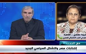 إنتخابات مصر والتشكل السياسي الجديد - الجزء الاول