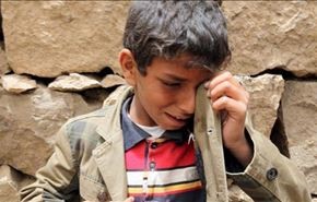 آمار تکان دهنده "یونیسف" از سوء تغذیه کودکان یمنی