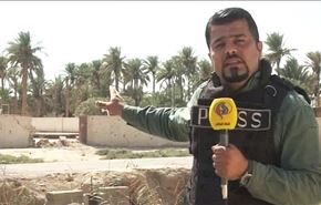 فيديو، كاميرا العالم تجوب المناطق المحررة على اطراف الفلوجة