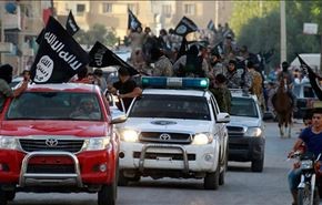 انشقاقات بين صفوف عناصر 