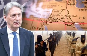 انگلیس: 13 هزار داعشی در عراق هستند