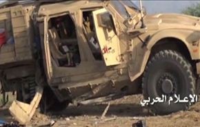 القوات اليمنية تقصف جيزان وعسير وتسيطر بالنار على مواقع اخرى