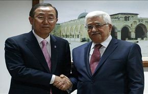 عباس يؤكد لكي مون ضرورة الحفاظ على الوضع القائم في الأقصى