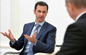 فيديو.. تقرير خاص.. كيف رد بوتين على الأسد في موسكو؟!