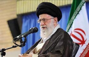قائد الثورة الاسلامية يؤيد تنفيذ الحصيلة النووية وفق ضوابط+فيديو