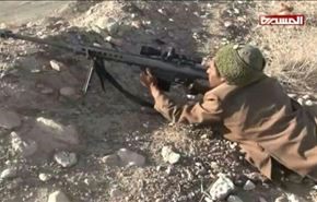 وقتی تک تیراندازان یمنی به شکار نظامیان سعودی می‌روند..