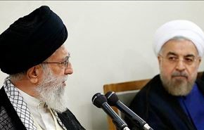 الرئيس روحاني: الحكومة ملتزمة بتوجيهات قائد الثورة