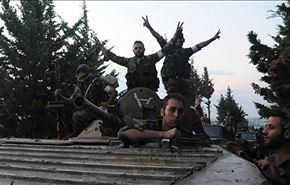 اقتتال وتخبط المسلحين بدرعا وتقدم للجيش السوري +فيديو