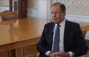 لافروف: لا آفاق لانشاء مجموعة داعمة للحل بسوريا دون مشاركة ايران