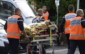 43 قتيلا احترقوا احياء في حادث سير بجنوب غرب فرنسا