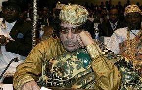 هل تم استنساخ القذافي؟