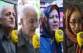 مسیحیان و زرتشتیان ایران در عزای حسینی(ع)+ویدیو