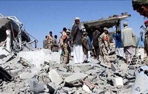 هدف عربستان تخریب زیرساخت‌های یمن است