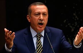 اردوغان لن يسمح للاكراد بالسيطرة على شمال سوريا!