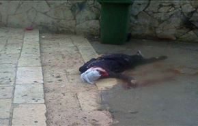 شهادت دختر فلسطینی در الخلیل