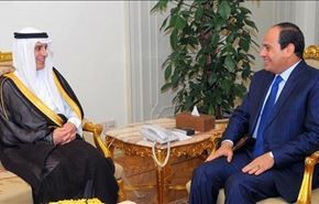 السيسي يدعو لتسوية سياسية في سوريا وصون الدولة ومؤسساتها