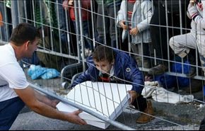 توافق اروپا برای اسکان 100 هزار پناهنده