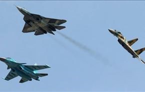 خلبانان روس "رکورد" را بالاتر بردند