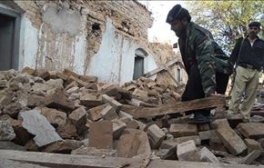 زلزال يوقع مئات القتلى والجرحى في باكستان وافغانستان