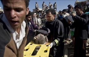 شهادت 6 عضو یک خانواده یمنی در حملات عربستان
