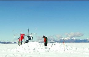 البيرو رصد تأثير الاحتباس الحراري