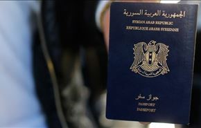 افزایش درآمد ارزی سوریه از صدور گذرنامه