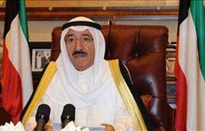 امير الكويت قلق من العجز في الميزانية