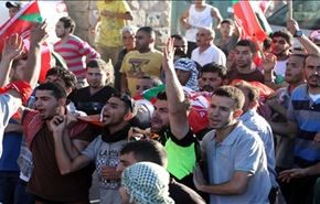 بالفيديو؛ تل ابيب تتمترس بآلة القمع، فهل تعلم ماذا يملك الفلسطينيون؟
