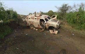 القوة الصاروخية اليمنية تستهدف مواقع عسكرية سعودية