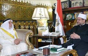 وزیر اوقاف مصر: با مذهب شیعه مشکلی نداریم