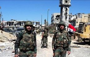 جدیدترین خبرها از پیشروی‌های ارتش سوریه