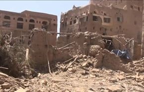 انهدام چهار هزار اثر تاریخی در یمن