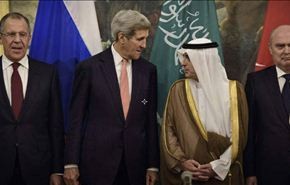 بدء اللقاء الاميركي الروسي السعودي التركي حول سوريا في فيينا