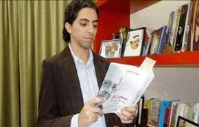 فوز المدون السعودي رائف بدوي بجائزة ساخاروف الاوروبية لحرية التفكير