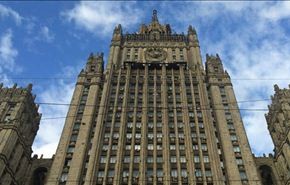 الخارجية الروسية: موسكو مندهشة من تصريحات فابيوس حول شبه جزيرة القرم