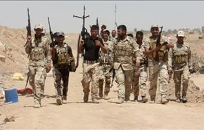 دستاوردهای جدید نیروهای داوطلب عراقی