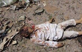 شهادت 17 یمنی در تازه ترین جنایت سعودیها