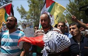 إستشهاد رضيع فلسطيني اختناقا في الضفة الغربية