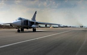1400 طلعة روسية دمرت 1600 موقع للإرهابيين في سوريا