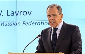 لافروف: اتفقنا على وقف اطلاق النار بسوريا مع اطلاق العملية السياسية