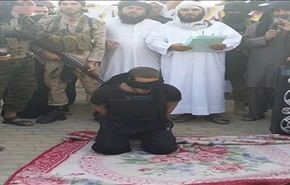 داعش 17عضو خود را درعراق اعدام کرد