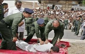 اینفوگرافیک: صف اعدام در عربستان