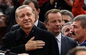 نتائج الانتخابات البرلمانية التركية تعيد لاردوغان الاكثرية المطلقة+فيديو