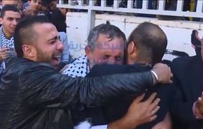بالفيديو؛ فلسطيني يطلب يد 