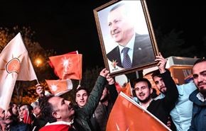 أردوغان مدين بفوزه الأنتخابي ل