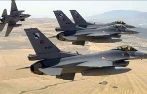 الطيران التركي يقصف مواقع للأكراد في جنوب البلاد وشمال العراق