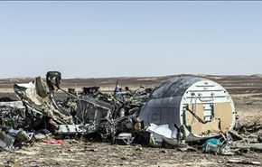 اطلاعاتی جدید درباره حادثه سقوط هواپیمای روسیه