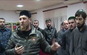 إحباط عملية اغتيال ضد الرئيس الشيشاني رمضان قادروف
